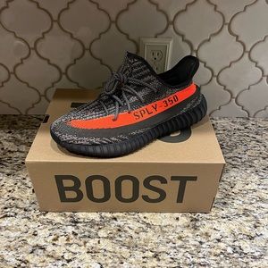 Yeezy 350 Carbon Beluga